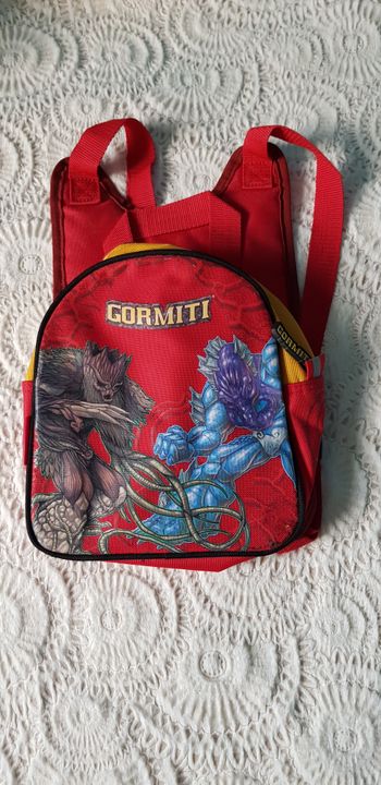 Sac à dos "Gormiti"