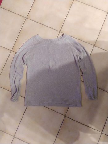 Pull Pailleté