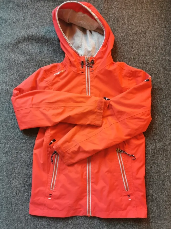Coupe vent impremeable tribord sailing Yacht club
