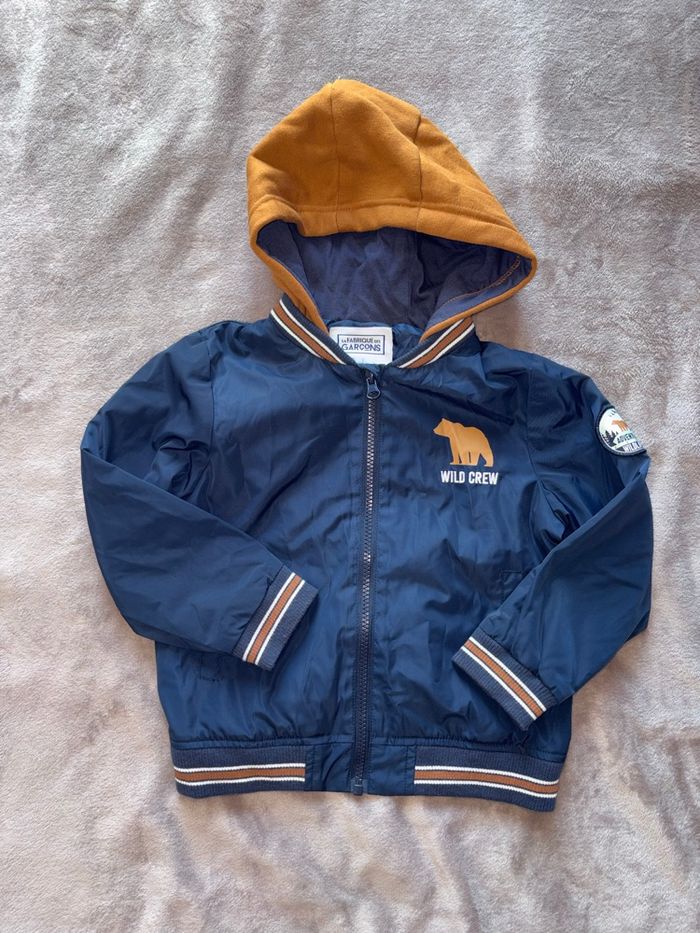 Lot de vêtement garçon taille 5 ans - photo numéro 2