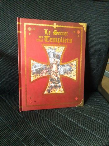 Le secret des trois templiers