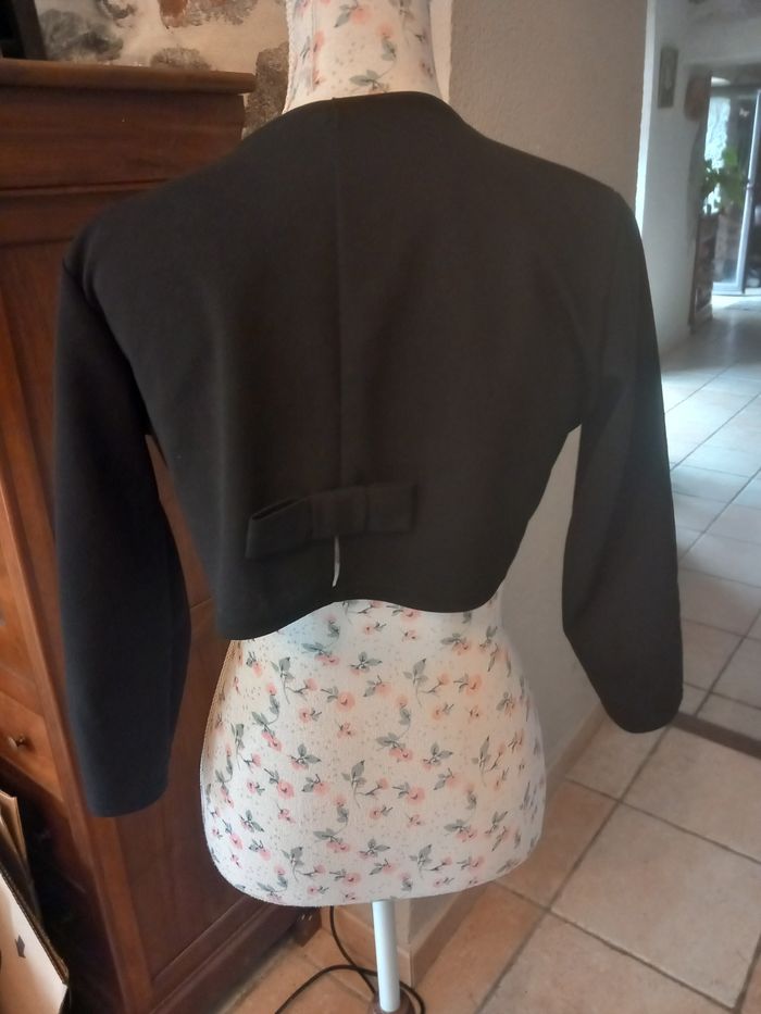 Boléro taille 40 - photo numéro 3