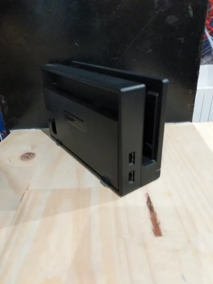 Dock officiel - Nintendo Switch - photo numéro 6