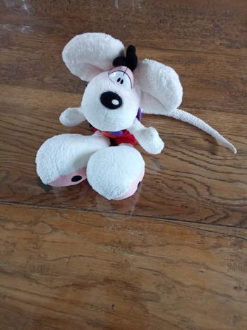 Peluche Diddl 