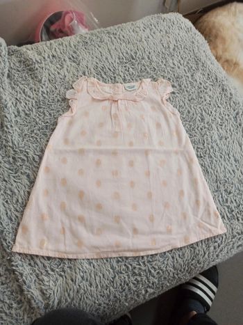 Robe 6 mois