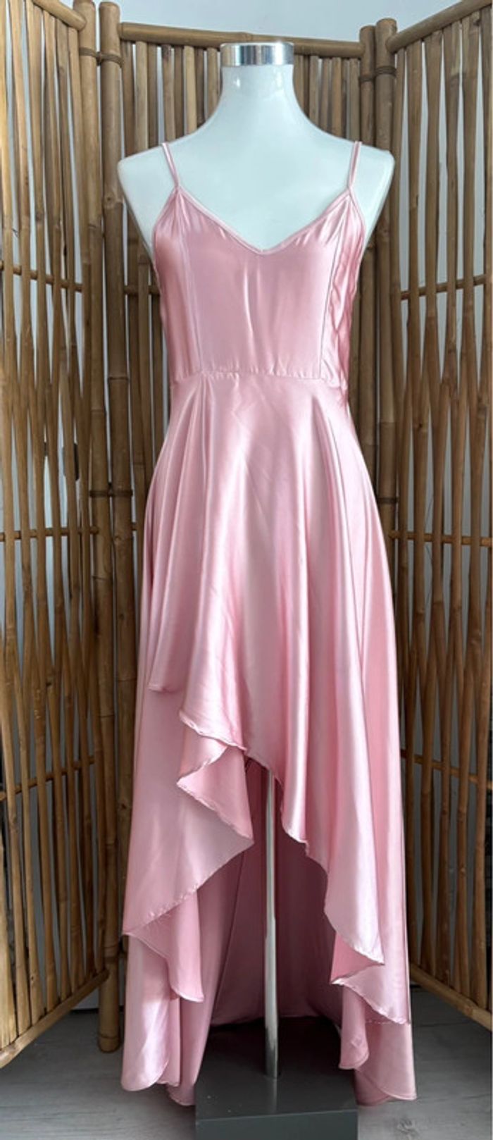 Robe longue taille M
