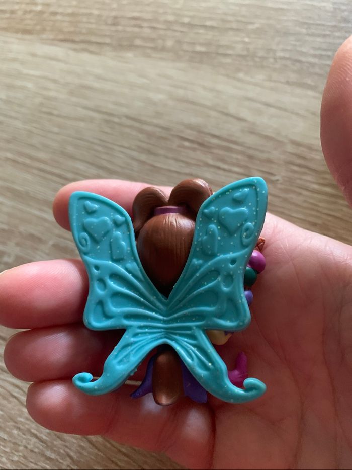 2 figurines fées magiki - photo numéro 4