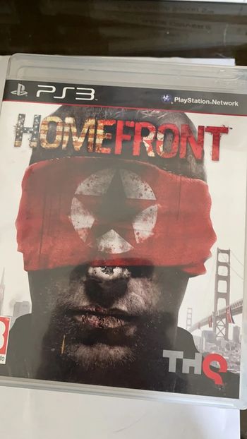 Home front