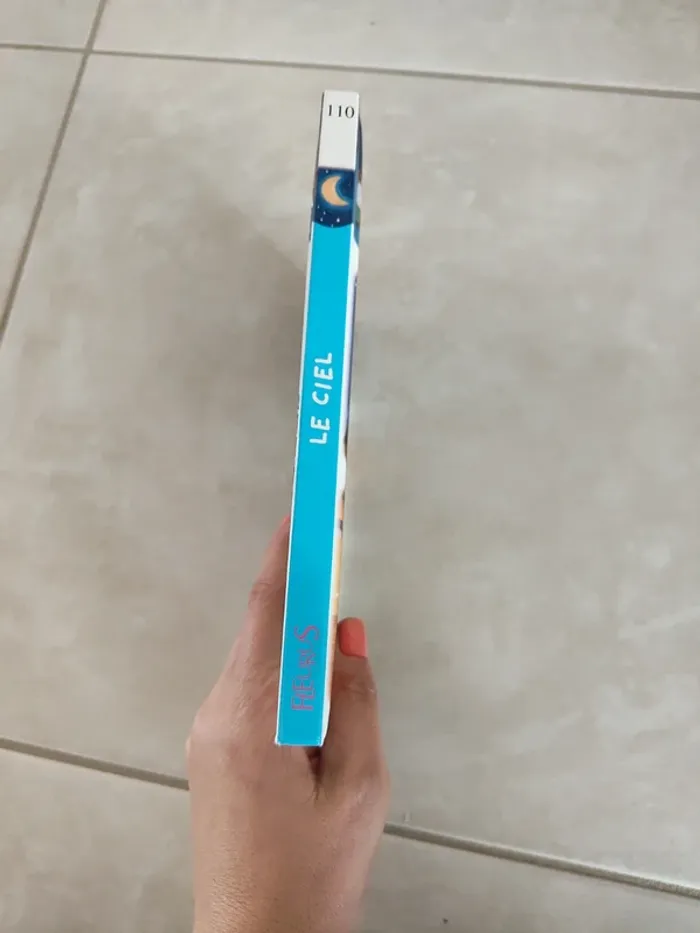 Livre Le ciel - photo numéro 3