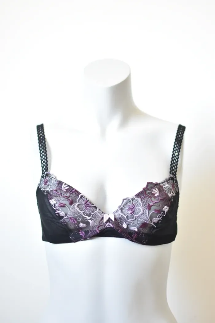 Soutien Gorge Grain de Thé