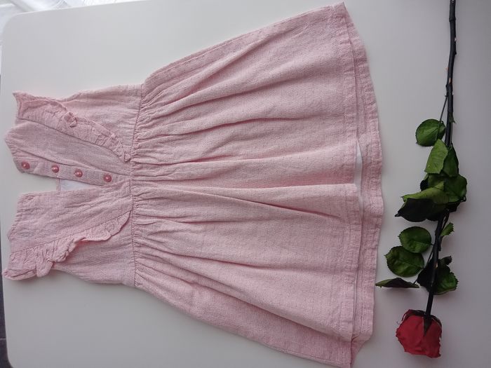 Magnifique robe doublée neuve - photo numéro 6