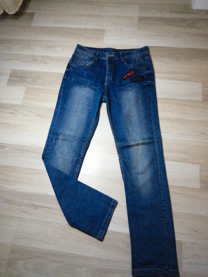 Jeans - photo numéro 2