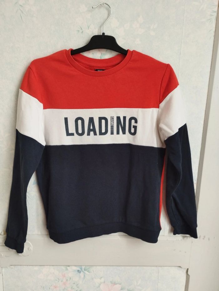 Sweat 12 ans Kiabi