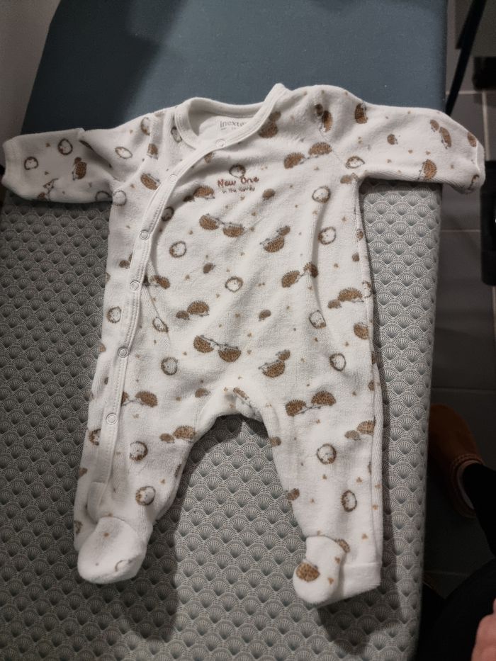 Pyjama 1 mois