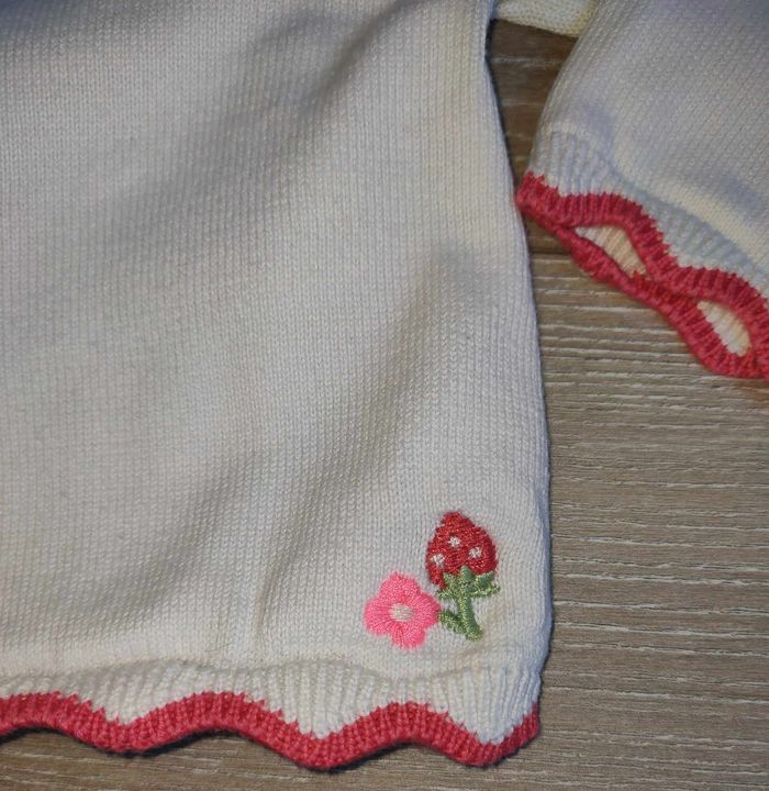 Gilet Sergent Major 12 mois - photo numéro 3