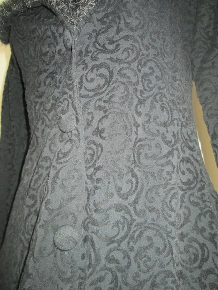 gilet long - photo numéro 3