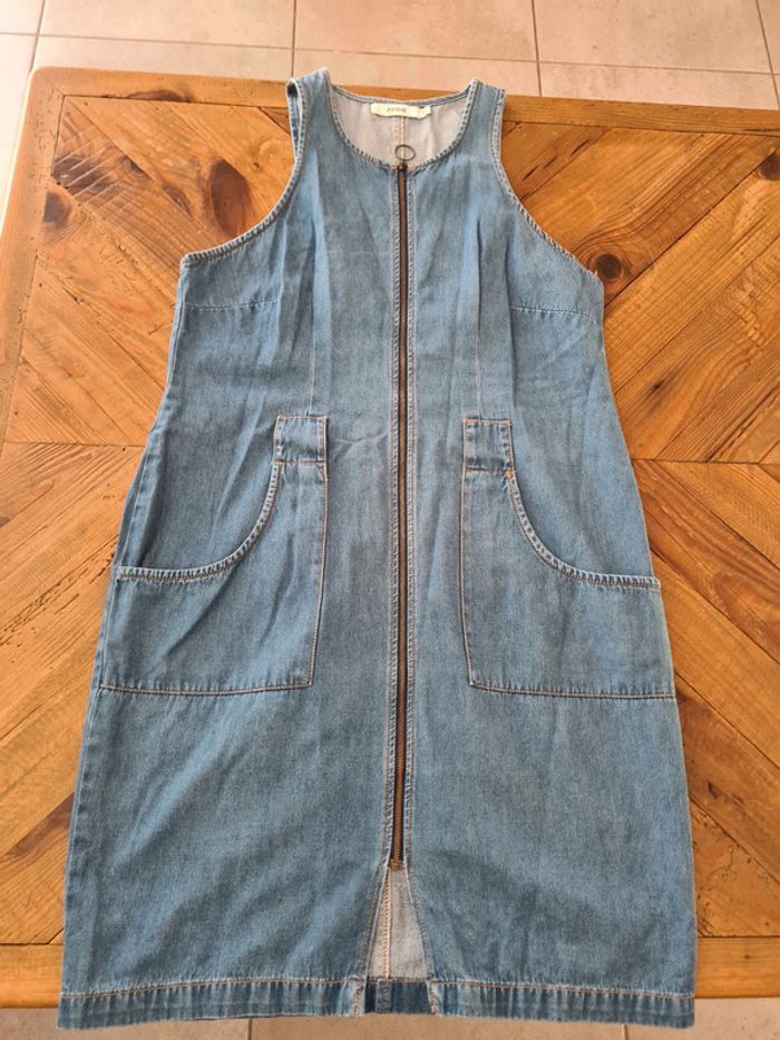 Robe jeans