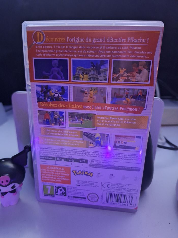 Détective Pikachu - photo numéro 2