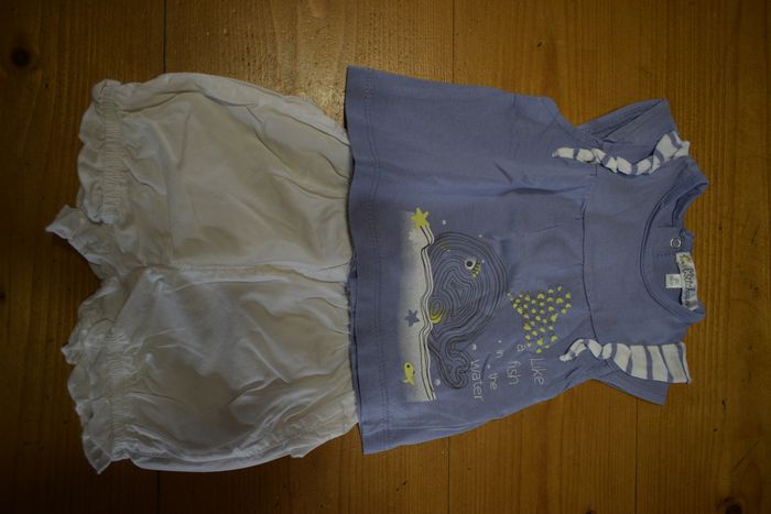 ensemble haut et short