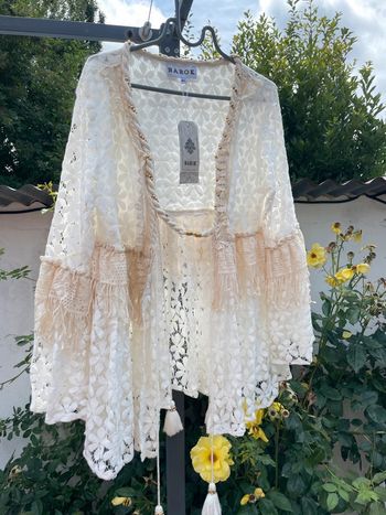 Gilet barok femme taille M/L
