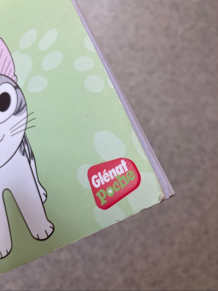 Chi une vie de chat: tomes 4 et 6 (3€) - photo numéro 9