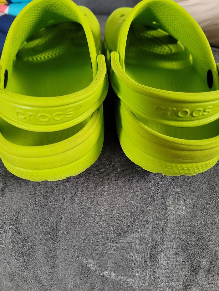 crocs m5w7 doit t37/48  (10e) - photo numéro 3