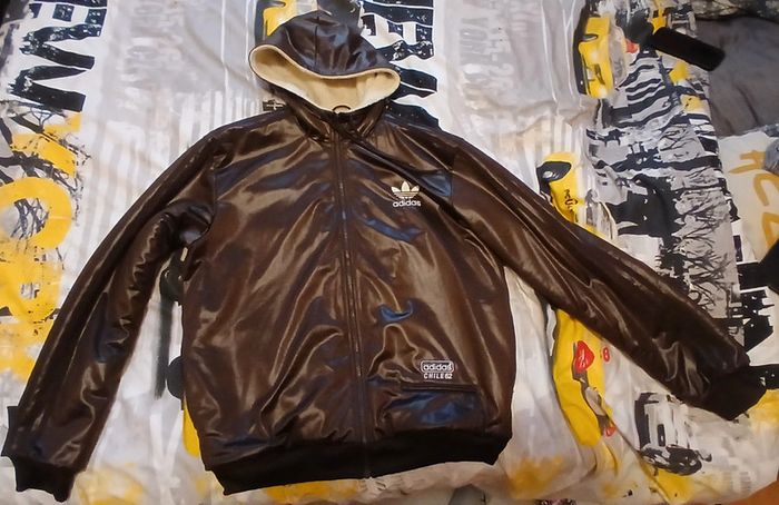 Veste chaude Adidas