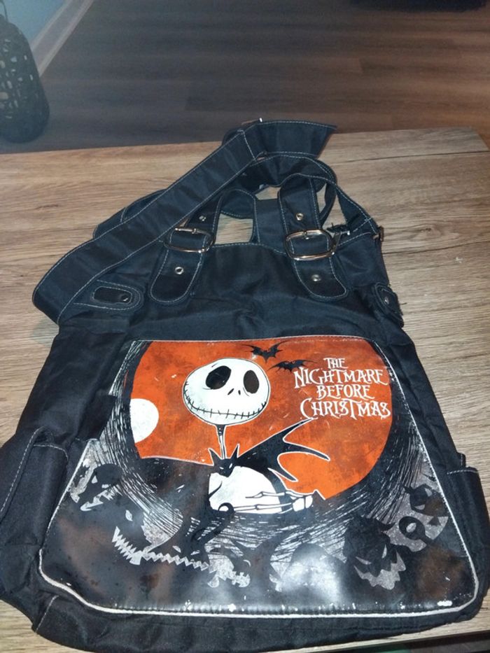 Sac The nightmare beurre christmas