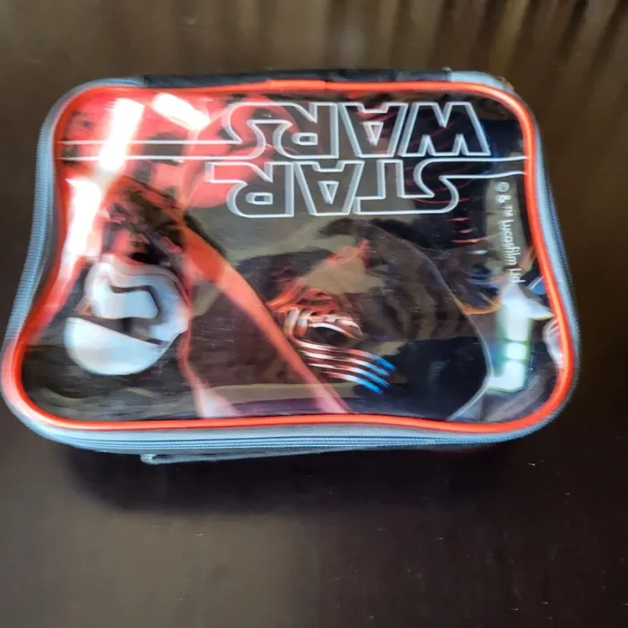 Ensemble trousse - sac isotherme Star wars - photo numéro 4
