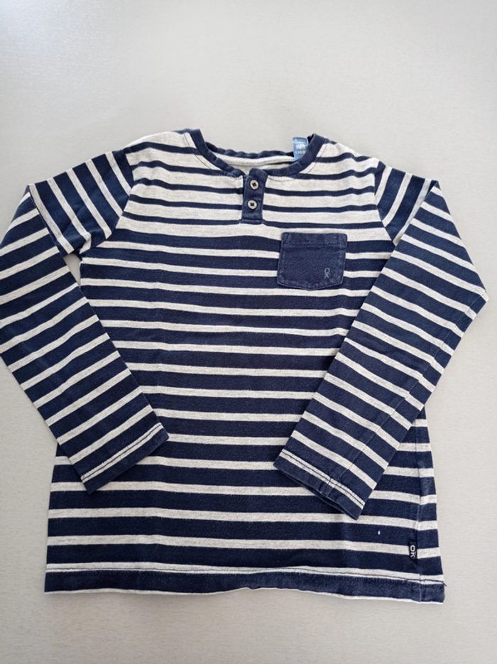 Tee shirt okaidi 6 ans