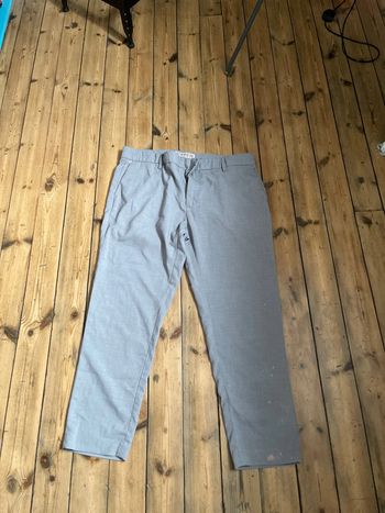 Pantalon Cotton, and Slik