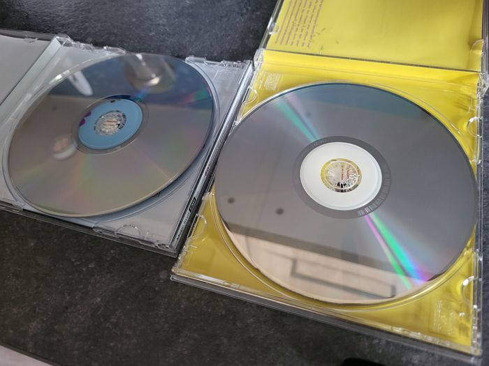 2 CD Berceuses / comptines - photo numéro 6