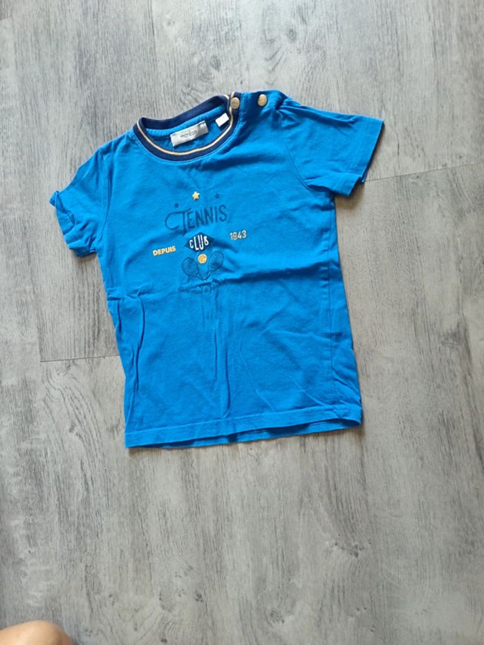 Tee shirt 24 mois 86 cm 2 ans Marèse - photo numéro 2