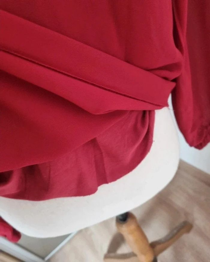 Blouse taille M - photo numéro 3