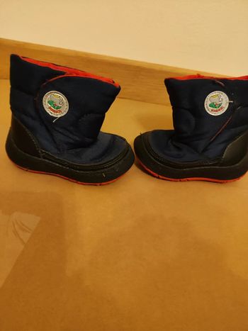 après ski babar taille 20 / 21