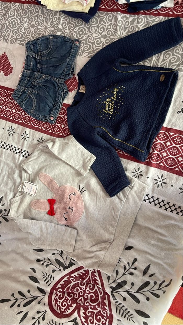 Vêtements fille - photo numéro 6