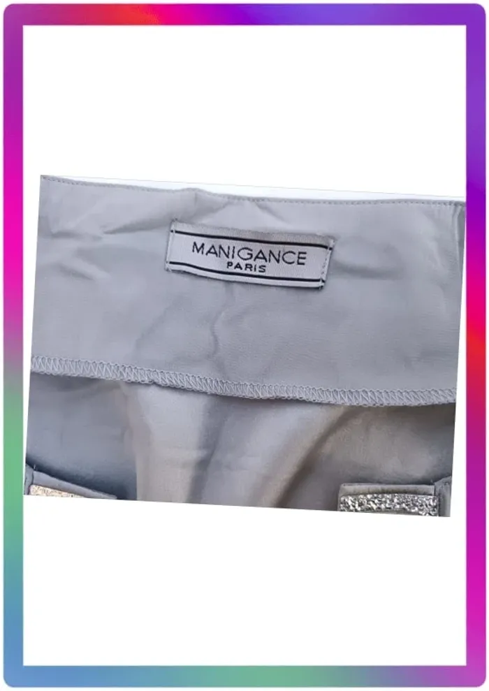 Blouse S/M Manigance - photo numéro 4