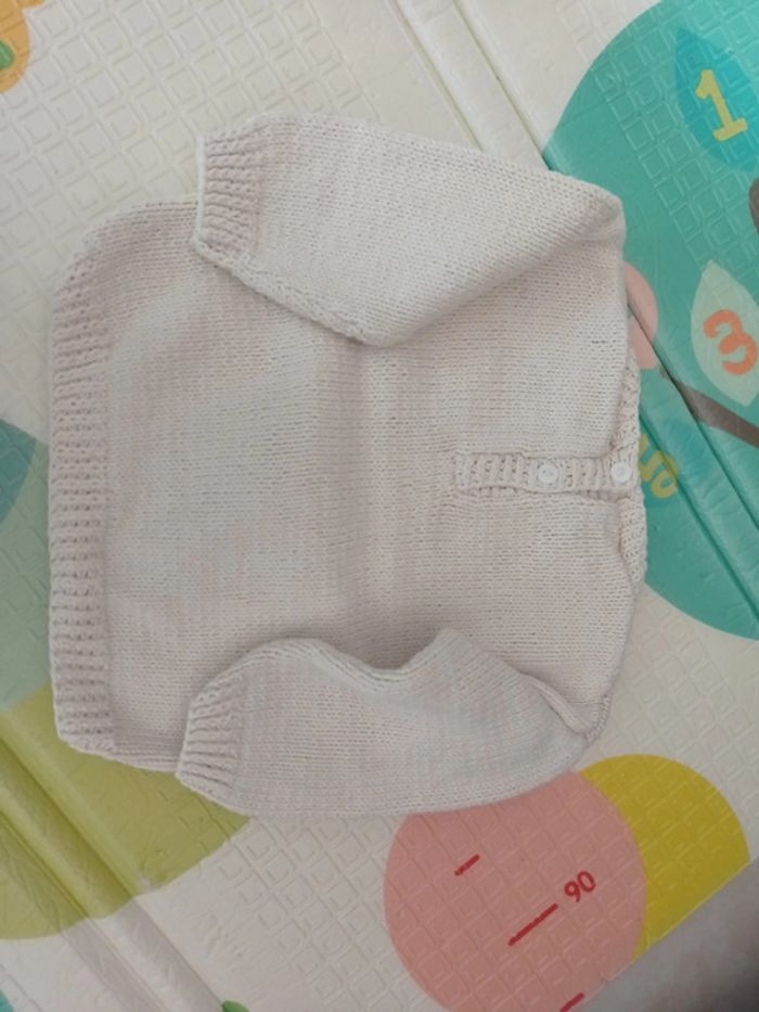 Pull chameau - photo numéro 3