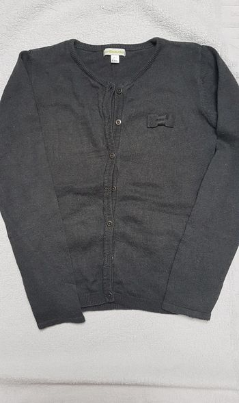 Gilet vertbaudet 8 ans