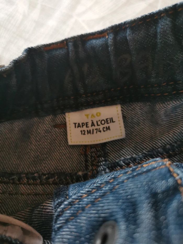 Jean 12 mois - photo numéro 2