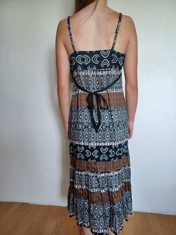Robe longue Camaïeu 38 - photo numéro 2
