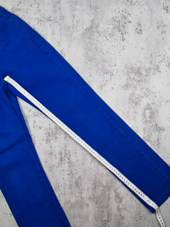 Jean Levi’s 512 Perfectly Slimming Skinny – Taille 34 Femme - photo numéro 6
