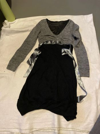 Jolie robe hiver femme 36
