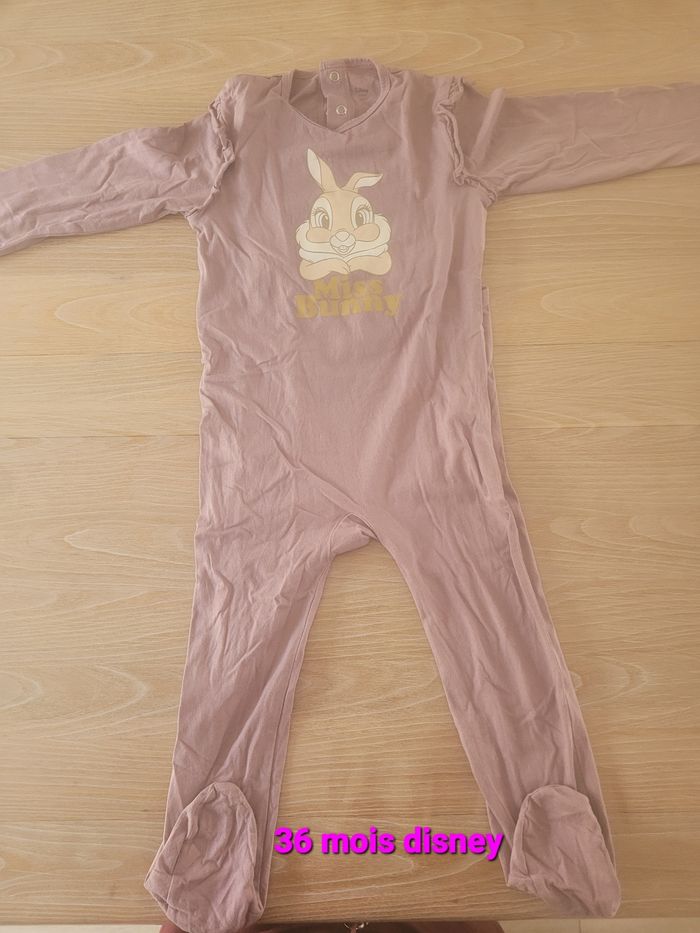 Pyjama 36 mois