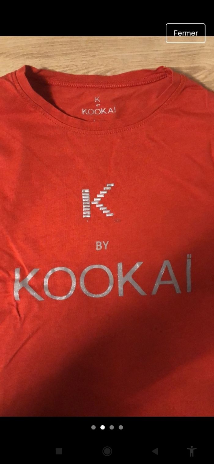 Tee shirt a longue manches - photo numéro 2