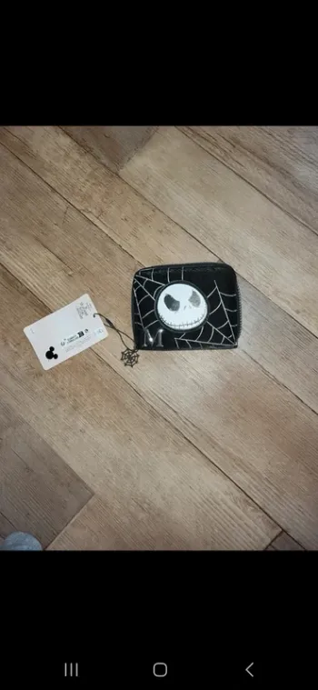 Porté monnaie jack