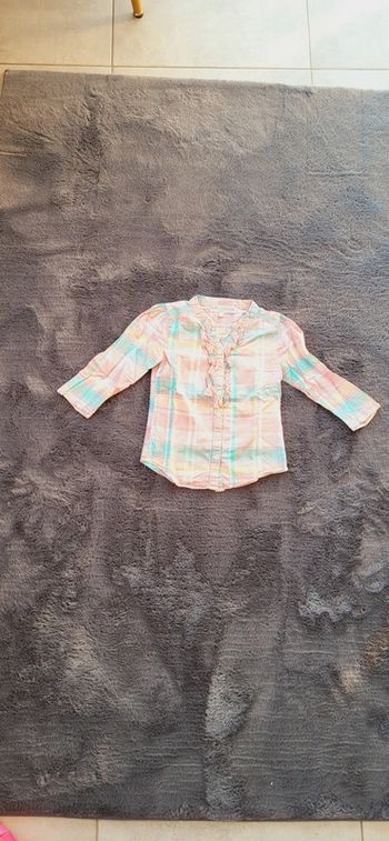 Chemise 4 ans