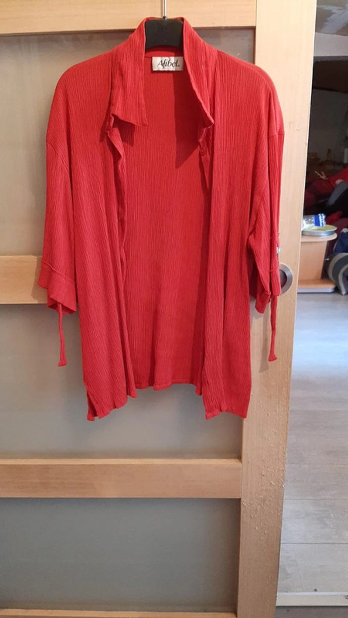 chemisier/blouse Afibel - photo numéro 4
