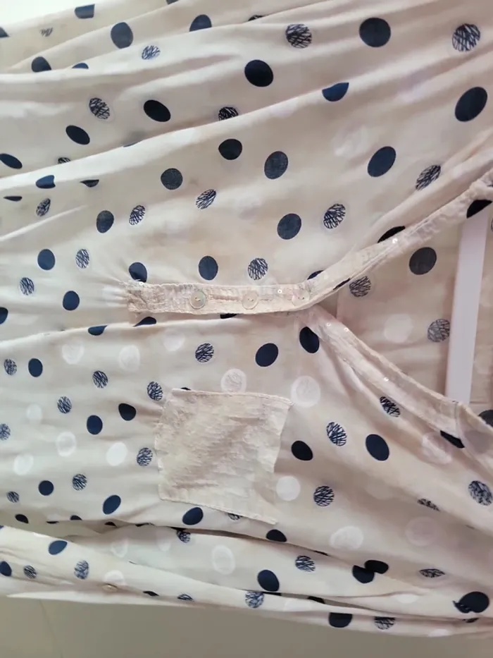 Chemise Blouse 38/40 - photo numéro 6