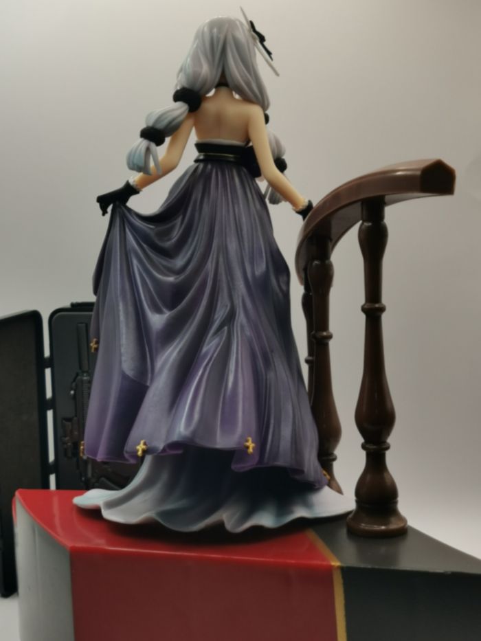 Figurine HK 416 Jeux Vidéo Girls Frontline - photo numéro 5